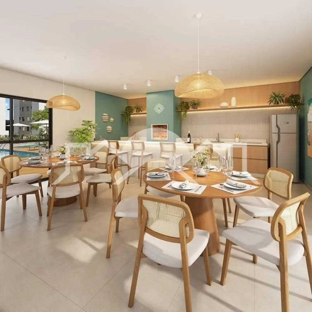 Apartamento, 2 quartos, 48 m² - Foto 1