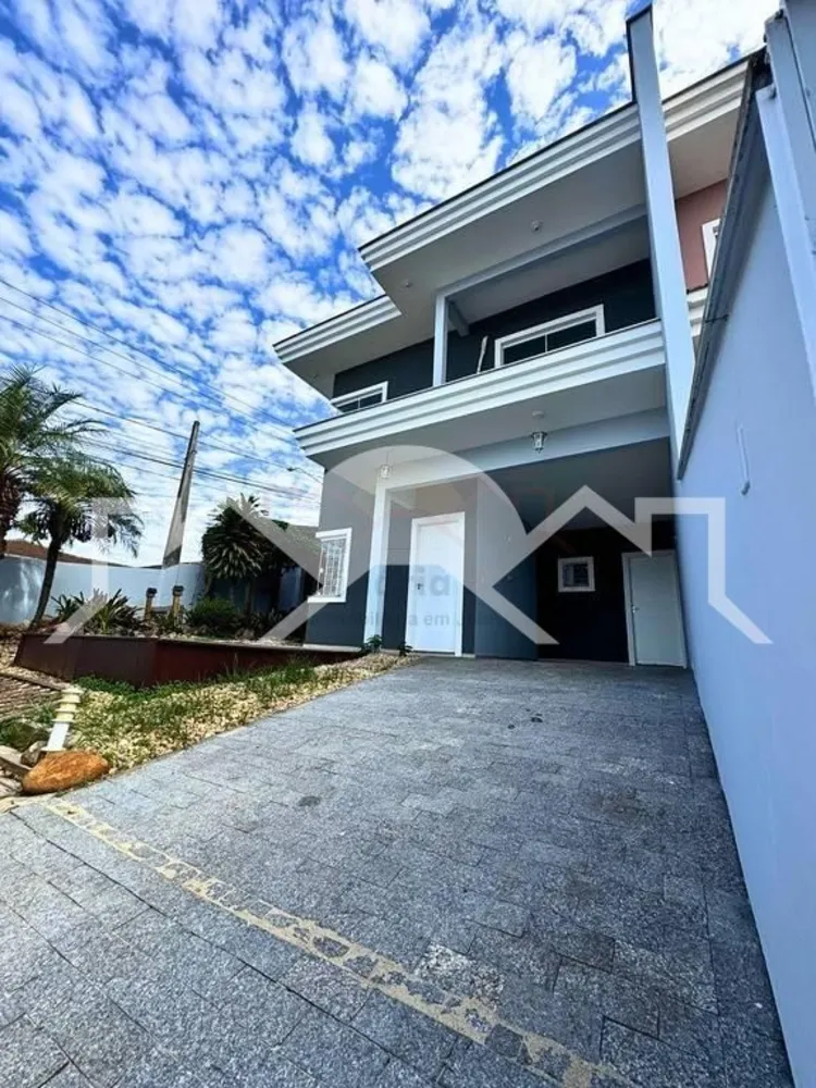 Sobrado, 3 quartos, 116 m² - Foto 1