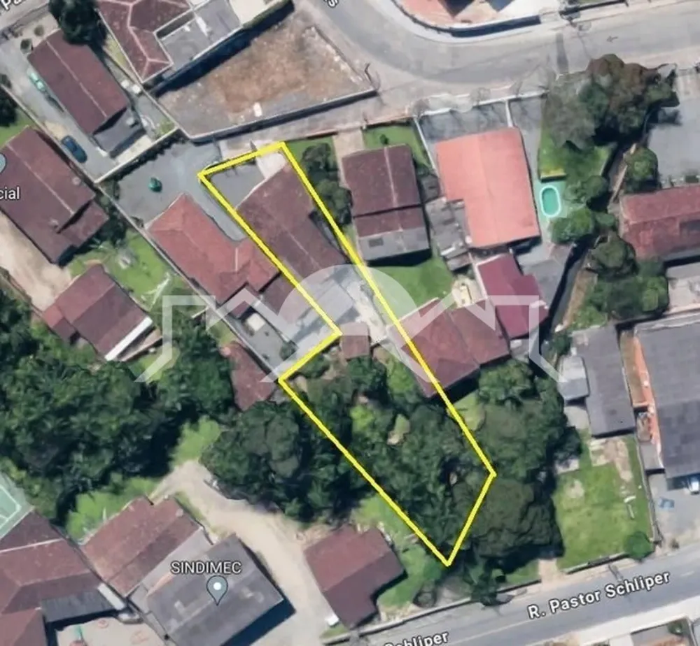 Terreno, 833 m² - Foto 1