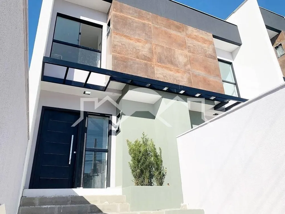 Casa, 3 quartos, 110 m² - Foto 1
