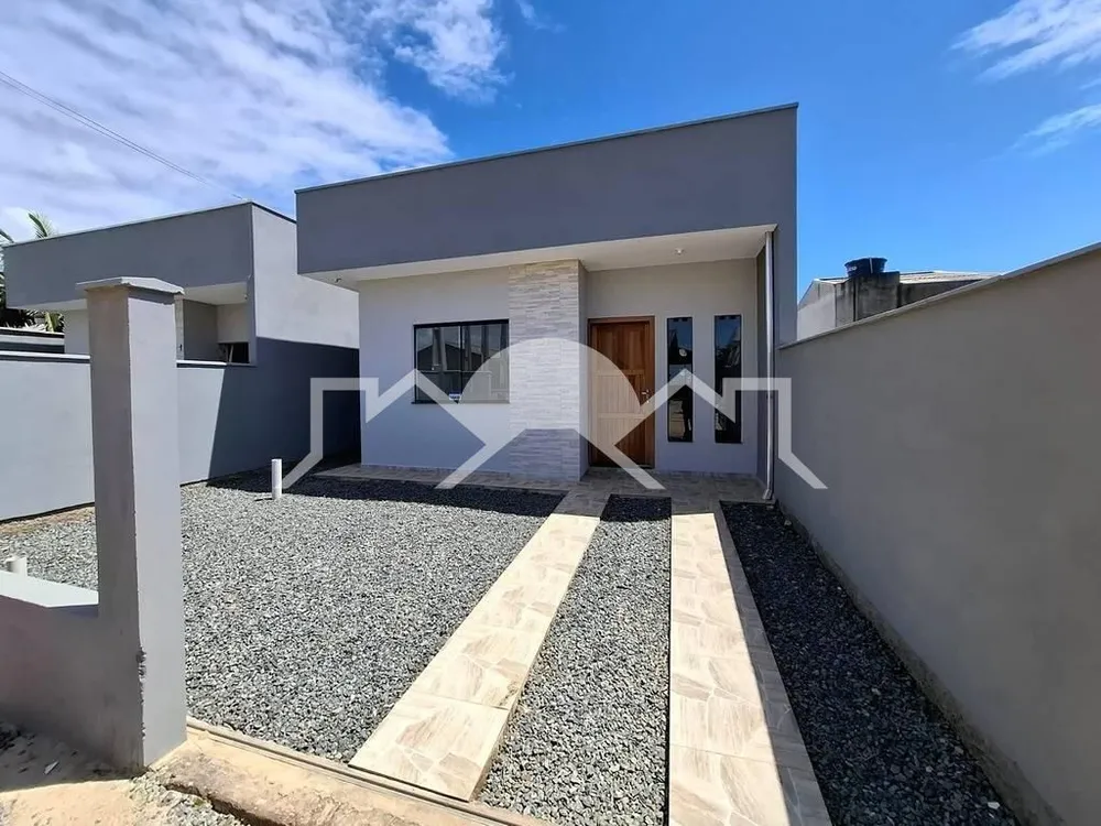 Casa, 2 quartos, 60 m² - Foto 1