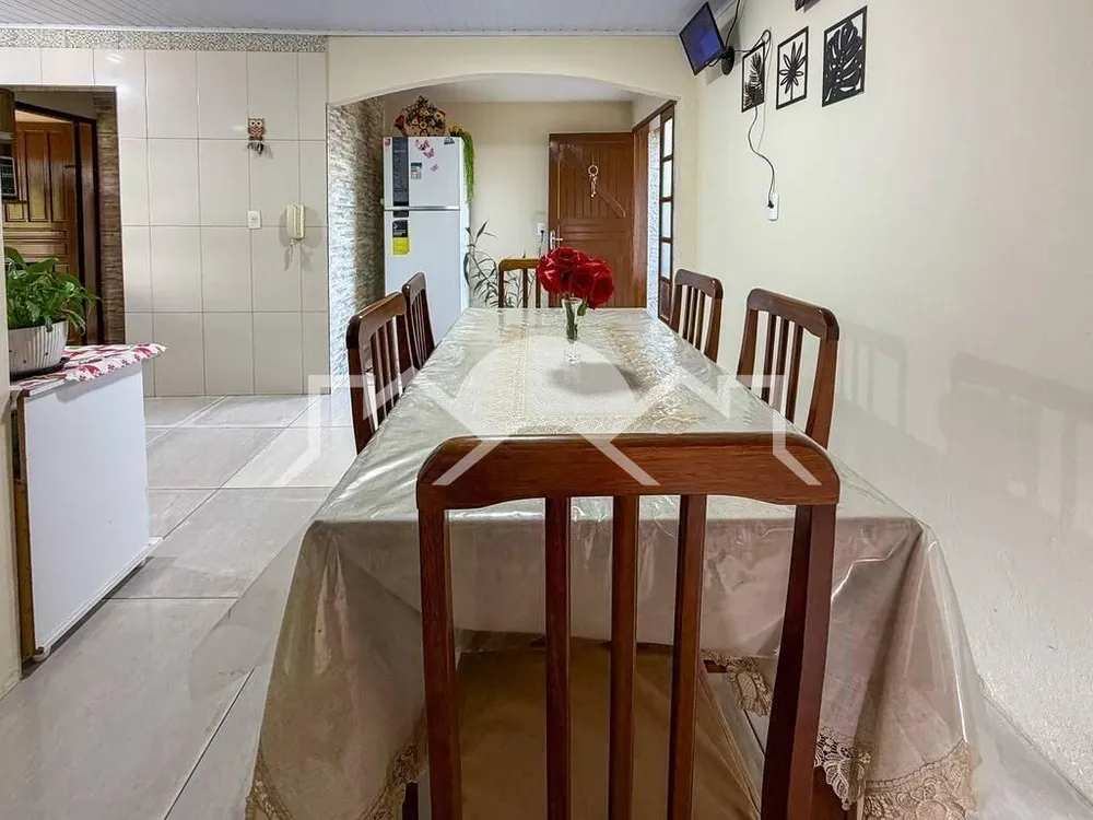 Casa, 4 quartos, 120 m² - Foto 1