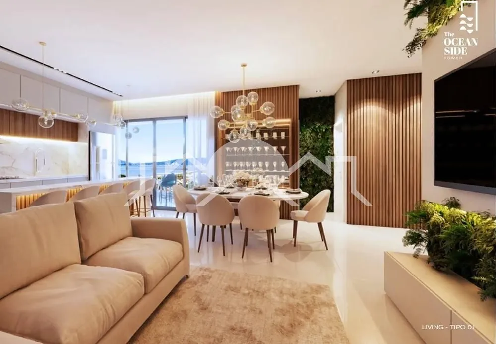 Apartamento, 3 quartos, 111 m² - Foto 1