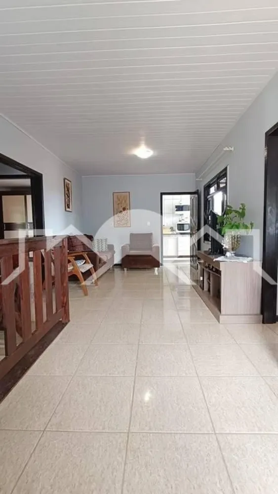 Casa, 4 quartos, 170 m² - Foto 1