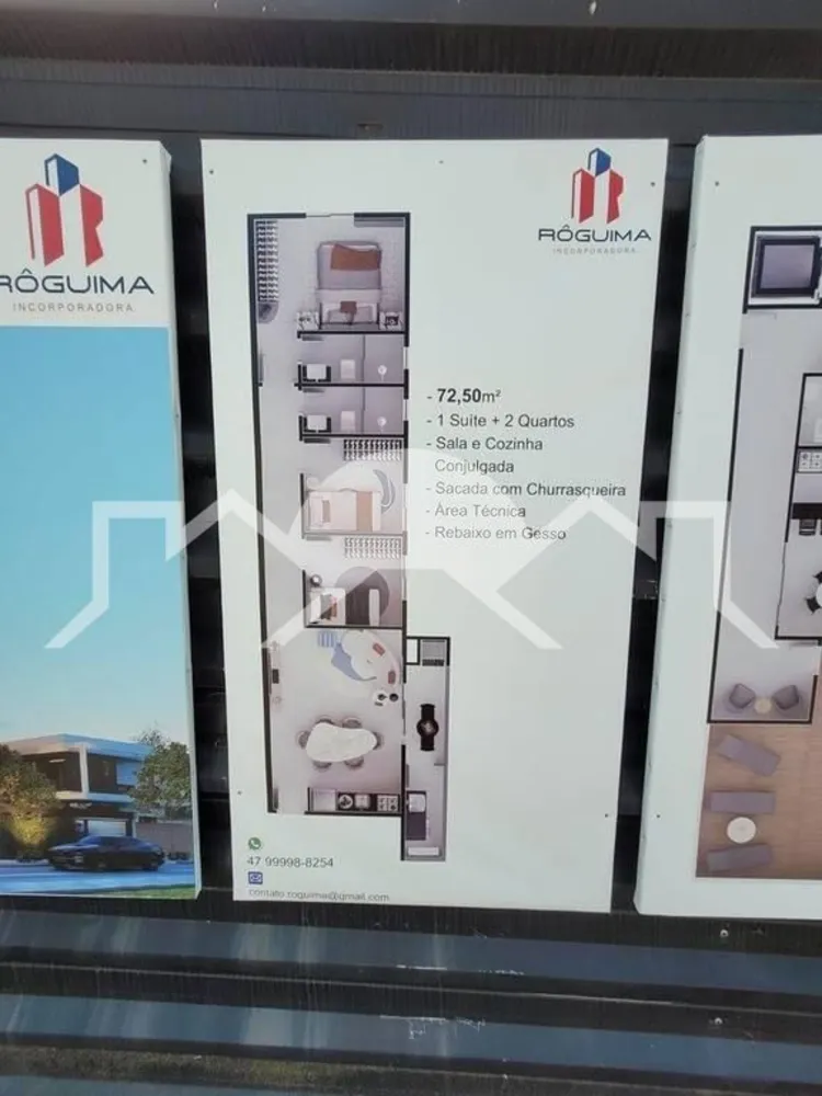 Loja-Salão, 73 m² - Foto 4