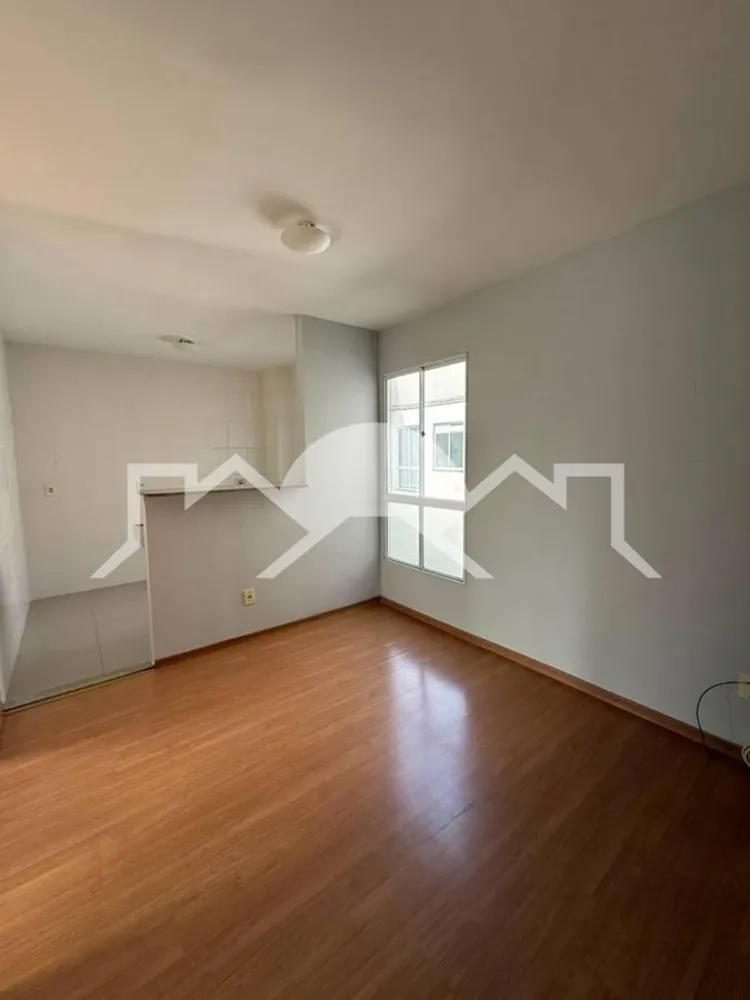 Apartamento, 2 quartos, 42 m² - Foto 1