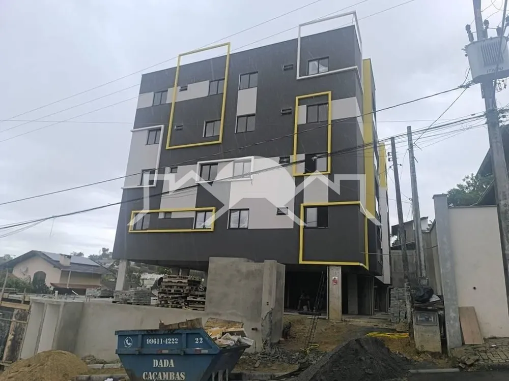 Loja-Salão, 45 m² - Foto 1
