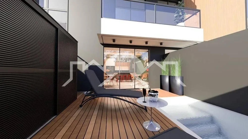 Cobertura, 3 quartos, 176 m² - Foto 1