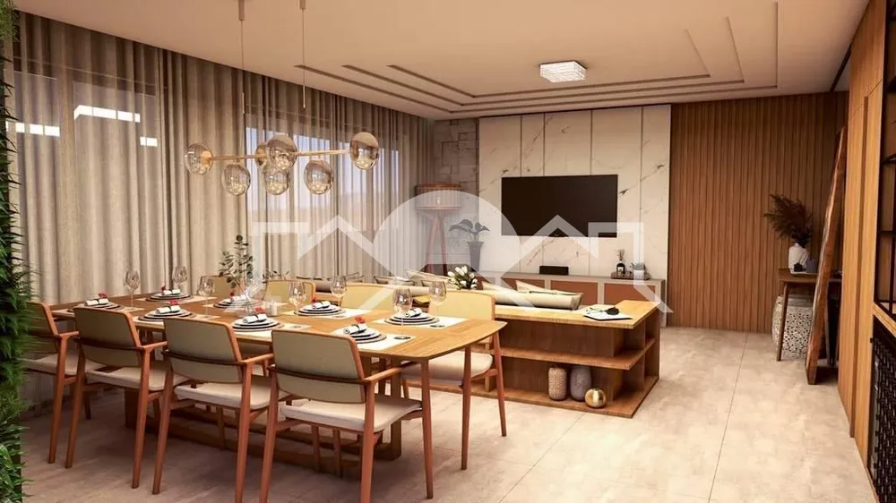 Cobertura, 3 quartos, 176 m² - Foto 2
