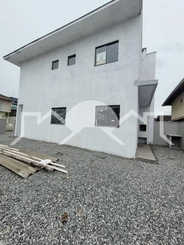 Sobrado, 2 quartos, 82 m² - Foto 1