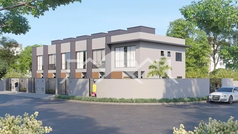 Sobrado, 2 quartos, 82 m² - Foto 4