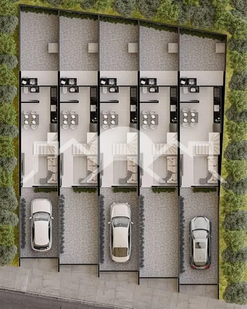 Casa, 2 quartos, 59 m² - Foto 2