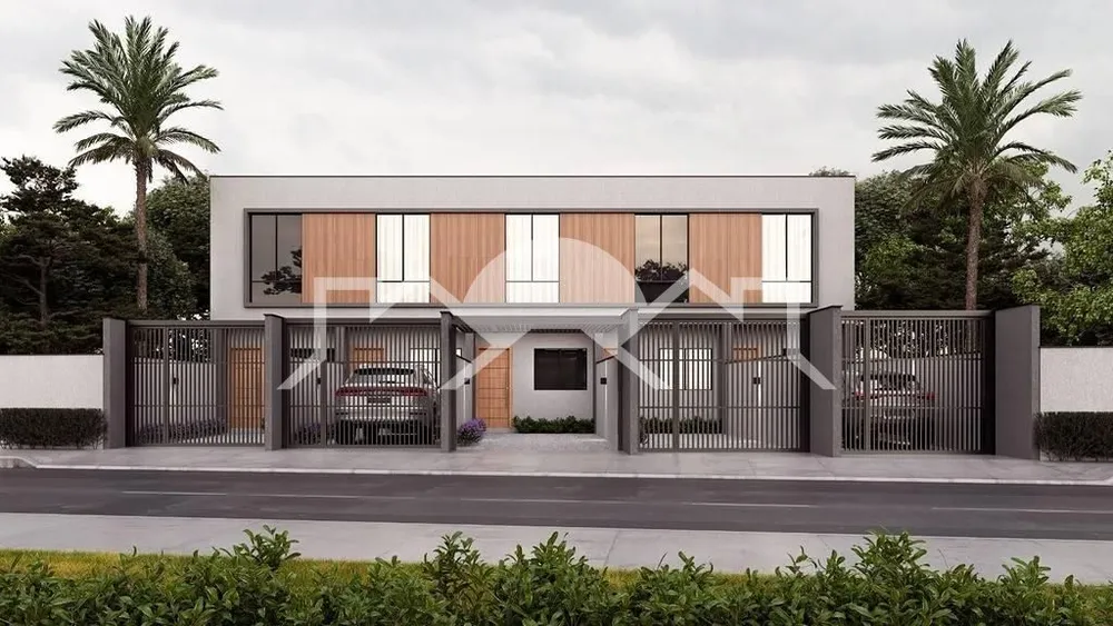 Casa, 2 quartos, 59 m² - Foto 1