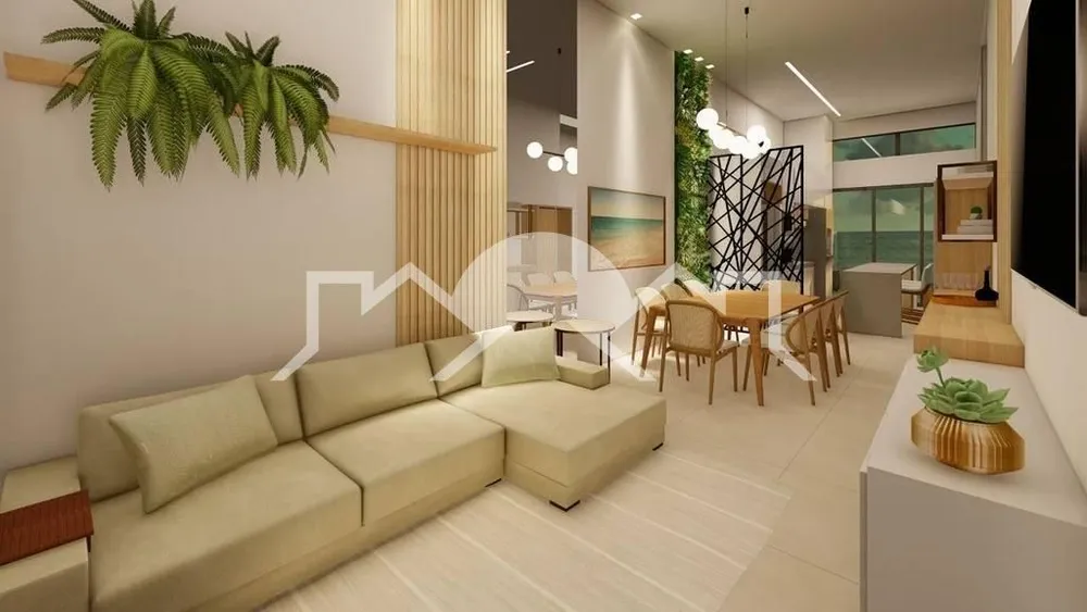 Casa, 2 quartos, 88 m² - Foto 2
