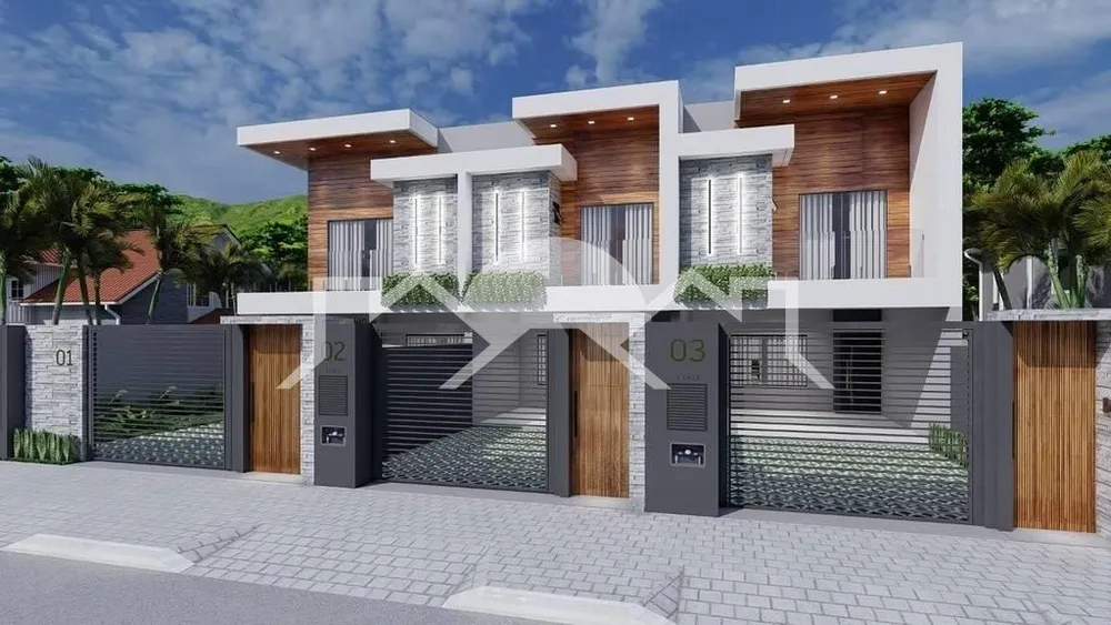 Casa, 3 quartos, 180 m² - Foto 2