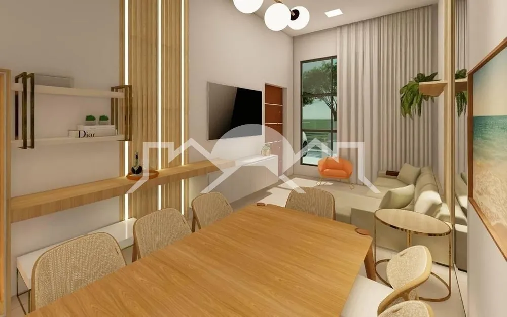 Casa, 2 quartos, 88 m² - Foto 4