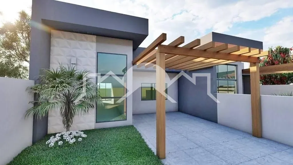 Casa, 2 quartos, 88 m² - Foto 3