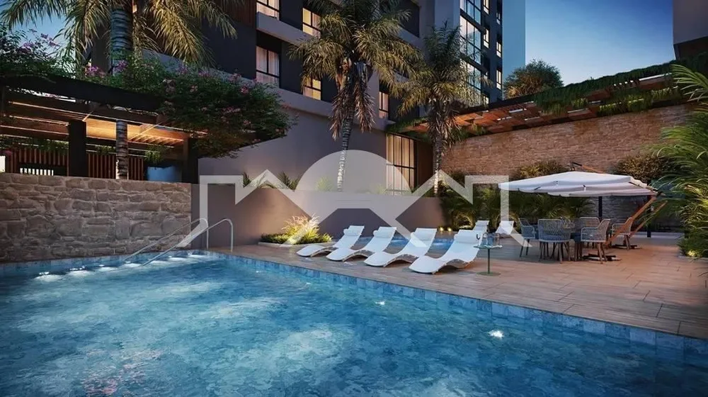 Loja-Salão, 78 m² - Foto 1