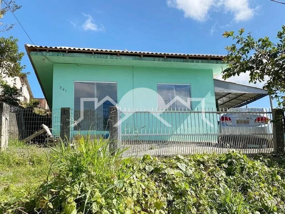 Casa, 3 quartos, 70 m² - Foto 1