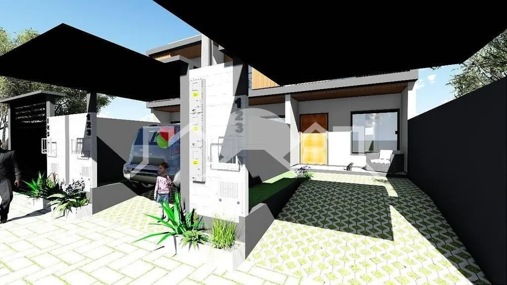 Casa, 2 quartos, 115 m² - Foto 4