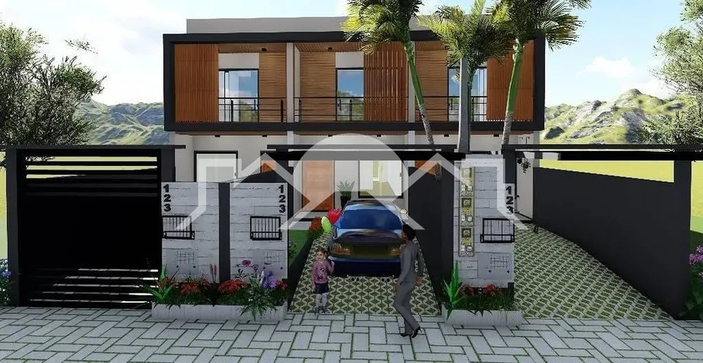 Casa, 2 quartos, 115 m² - Foto 2