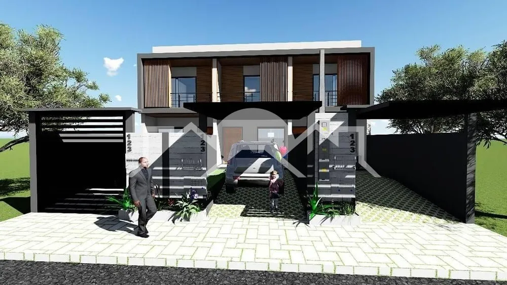 Casa, 2 quartos, 115 m² - Foto 1