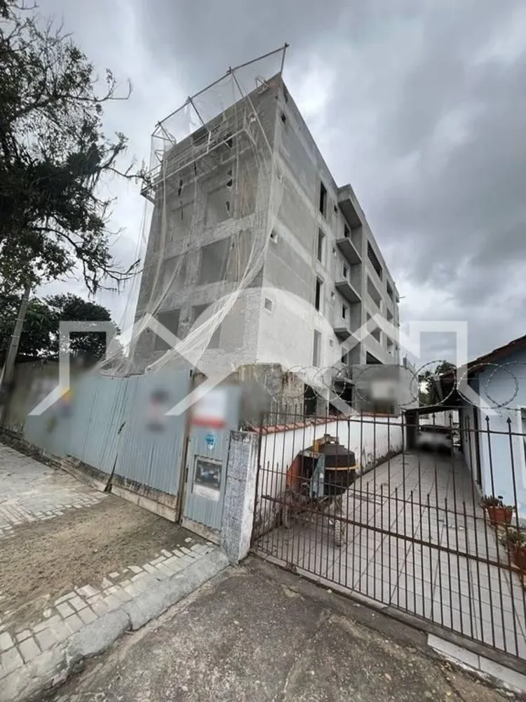Loja-Salão, 58 m² - Foto 1