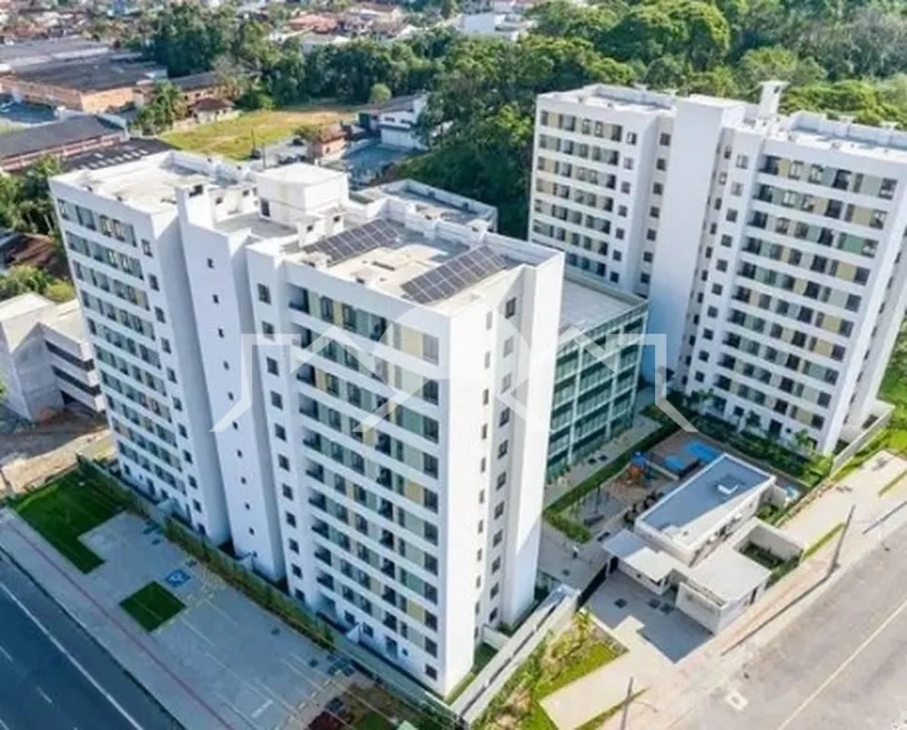 Apartamento, 2 quartos, 51 m² - Foto 1