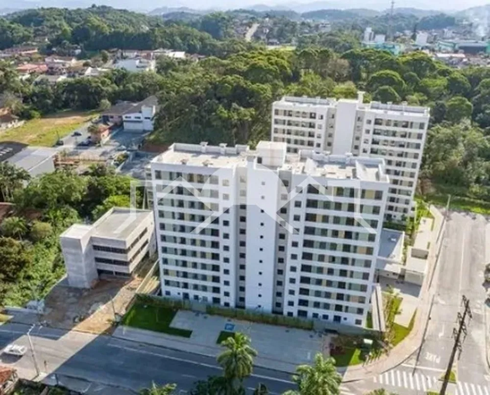 Apartamento, 2 quartos, 51 m² - Foto 2