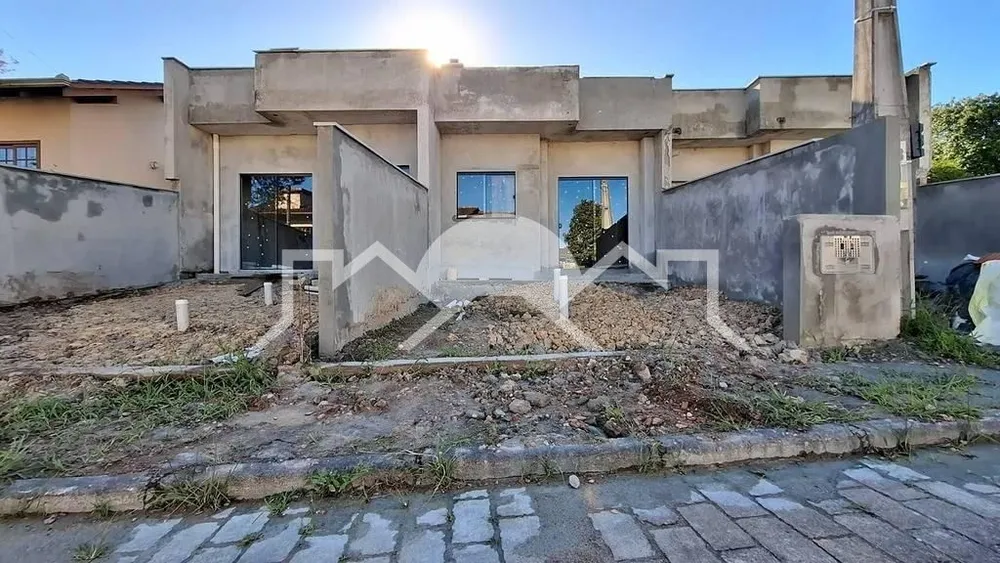 Casa, 3 quartos, 80 m² - Foto 1