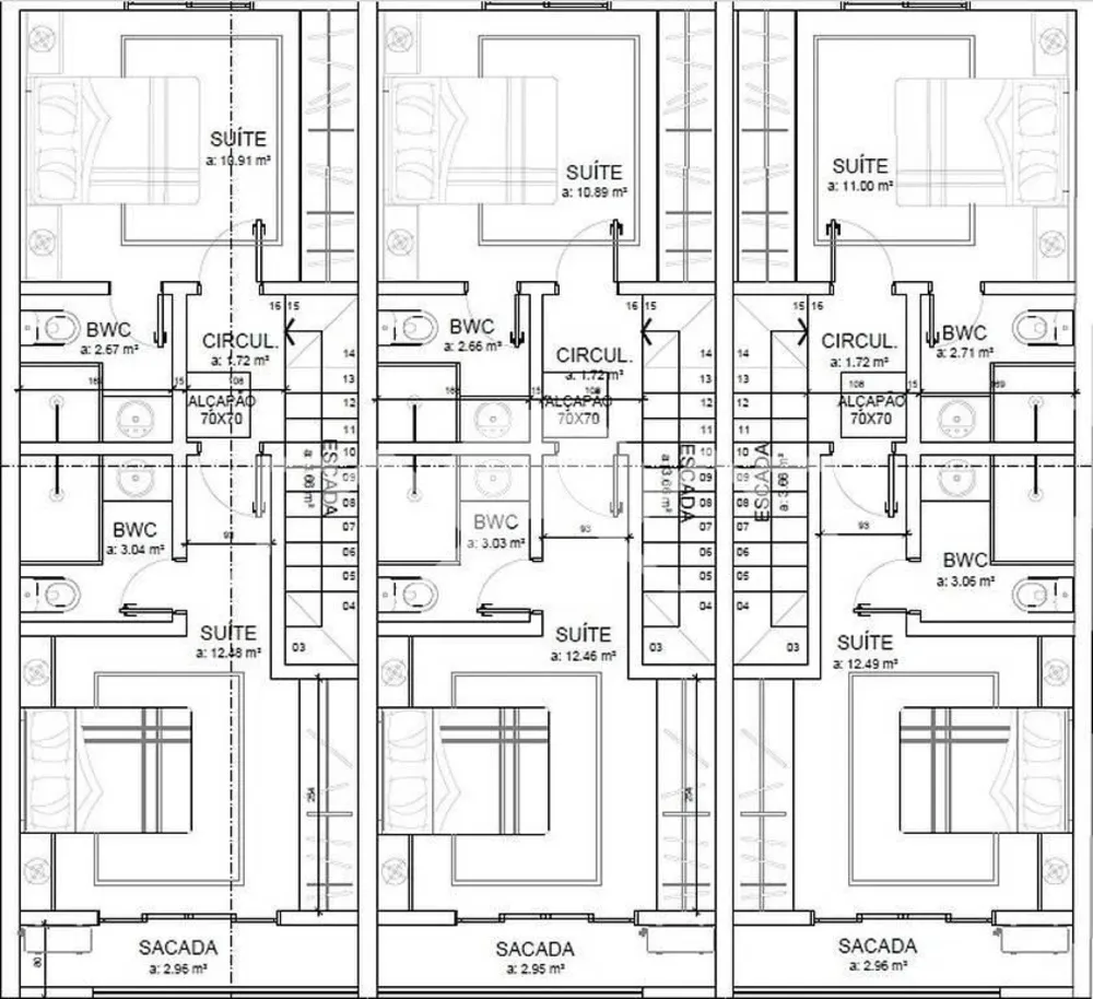 Casa, 2 quartos, 84 m² - Foto 4