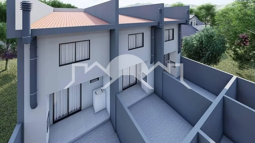 Casa, 2 quartos, 84 m² - Foto 2