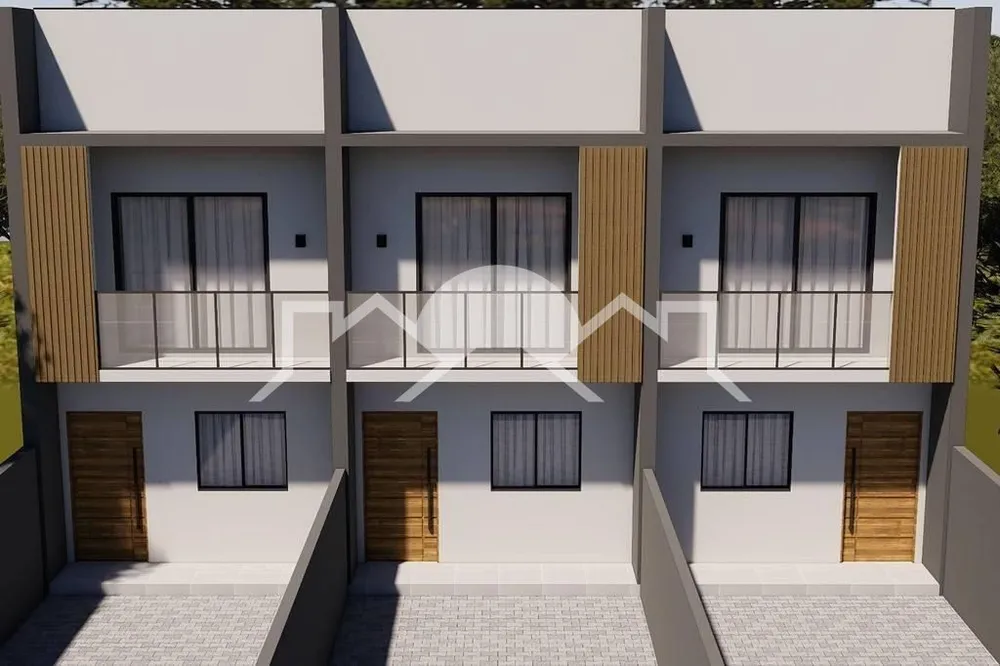 Casa, 2 quartos, 84 m² - Foto 1