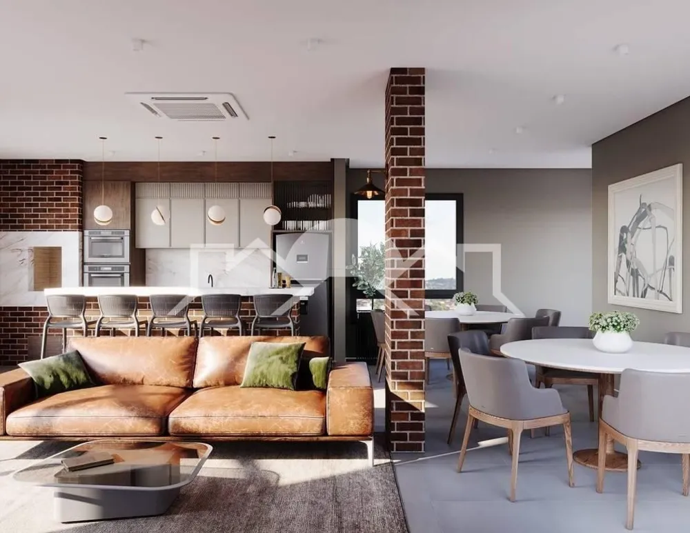 Apartamento, 2 quartos, 72 m² - Foto 2
