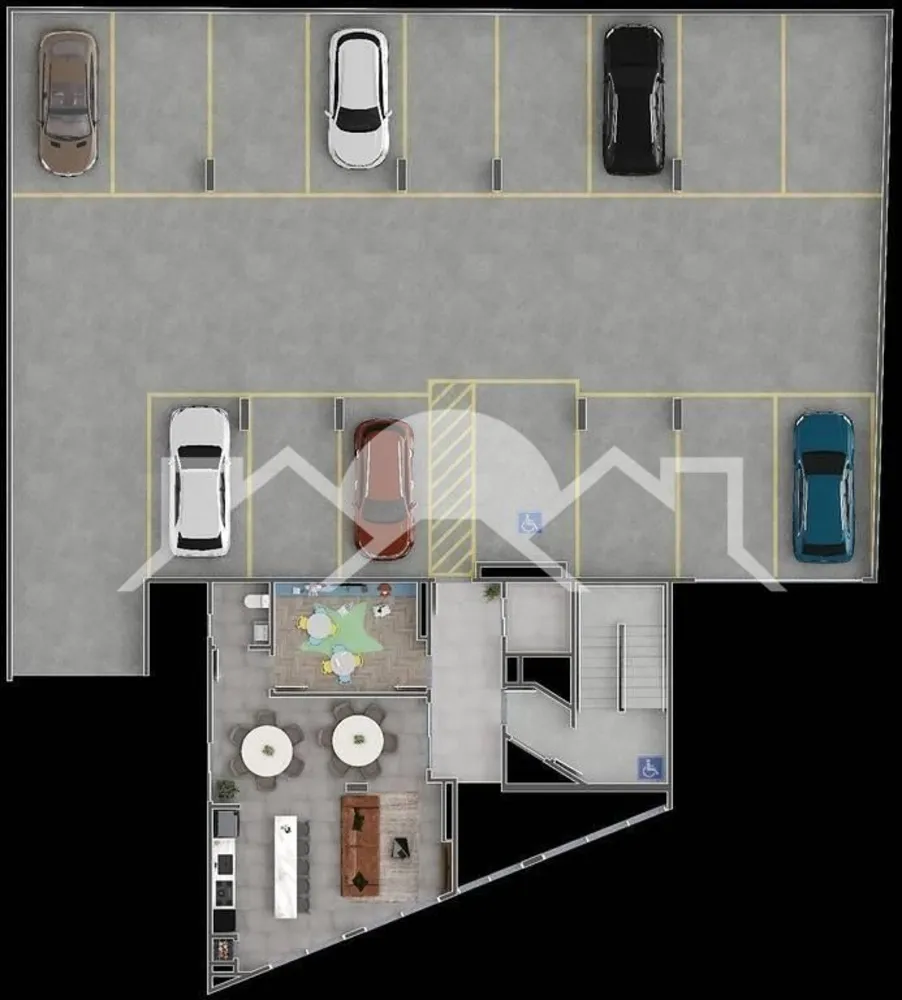 Apartamento, 2 quartos, 72 m² - Foto 4
