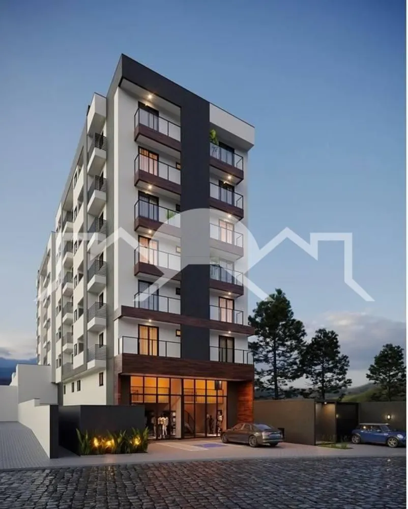 Apartamento, 2 quartos, 61 m² - Foto 1