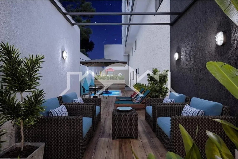 Apartamento, 2 quartos, 61 m² - Foto 2