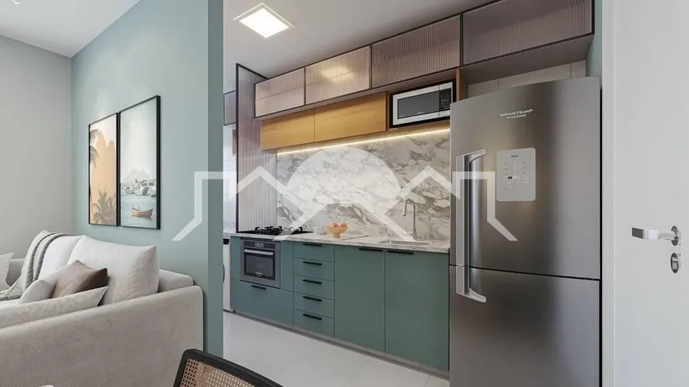 Apartamento, 1 quarto, 55 m² - Foto 1