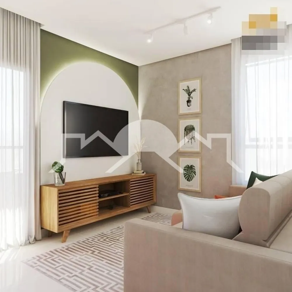 Apartamento, 2 quartos, 79 m² - Foto 1