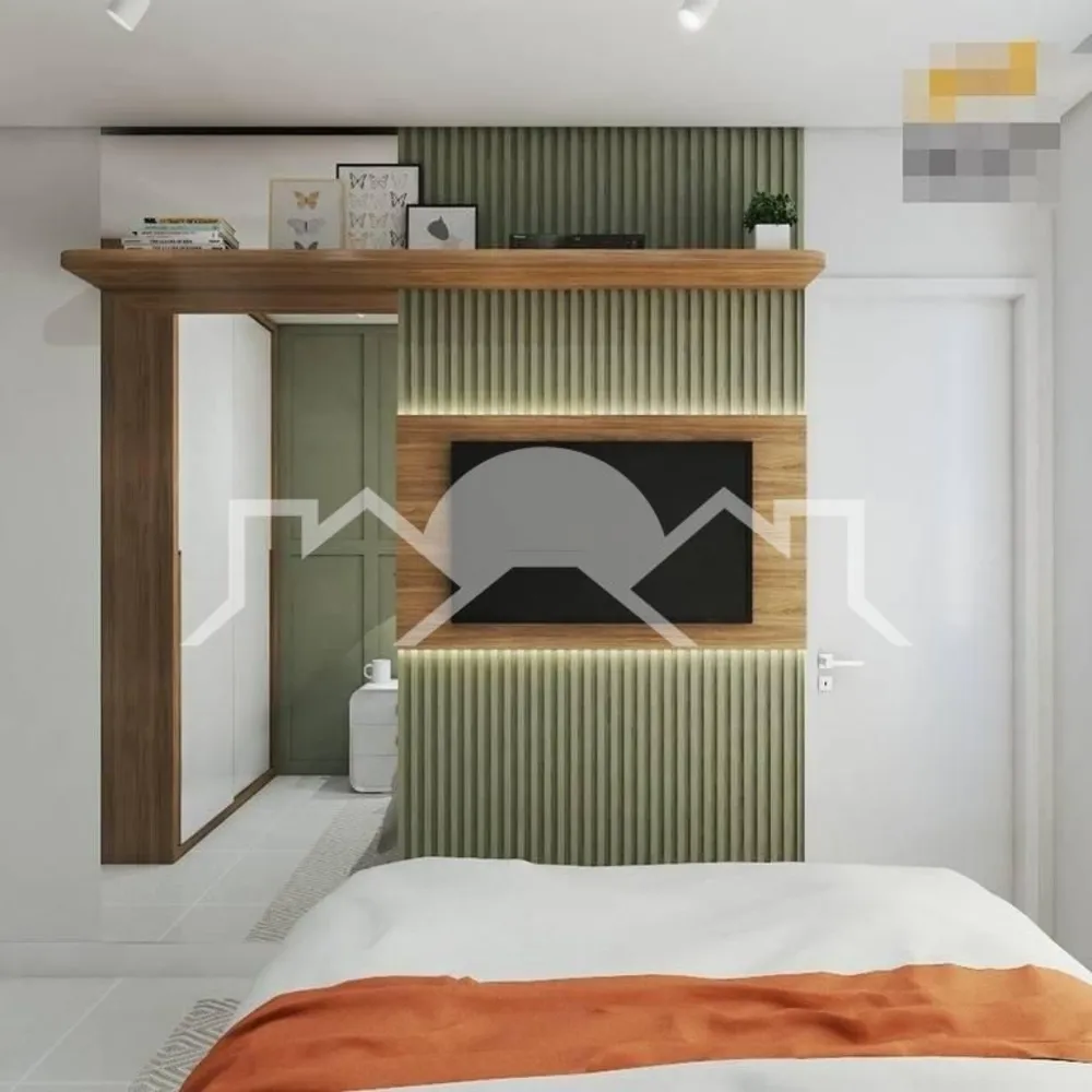 Apartamento, 2 quartos, 79 m² - Foto 3
