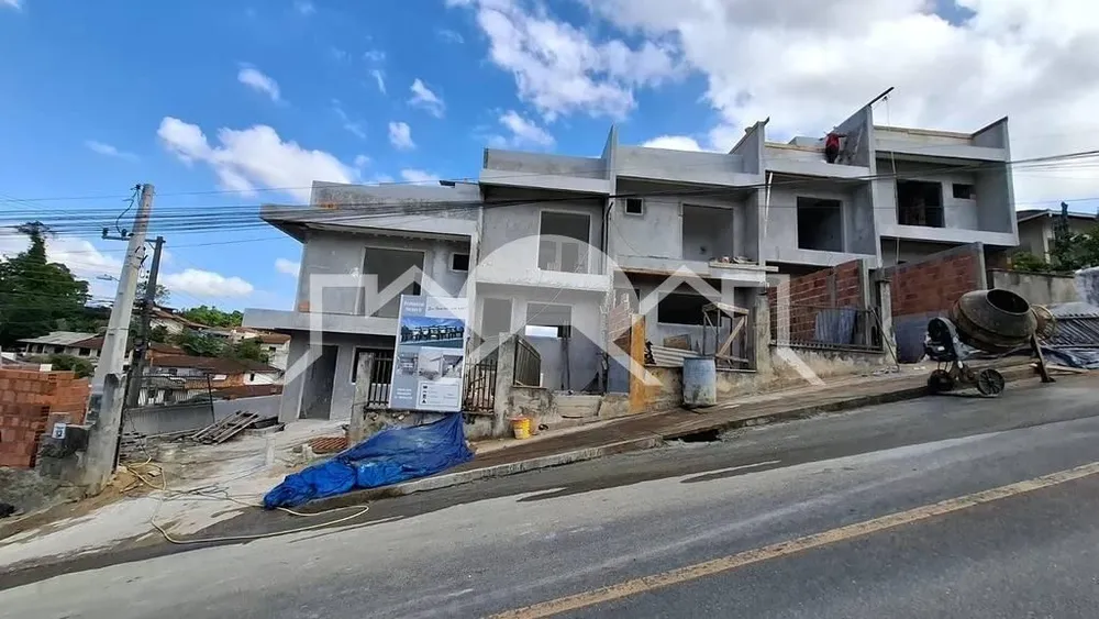 Sobrado, 2 quartos, 68 m² - Foto 1