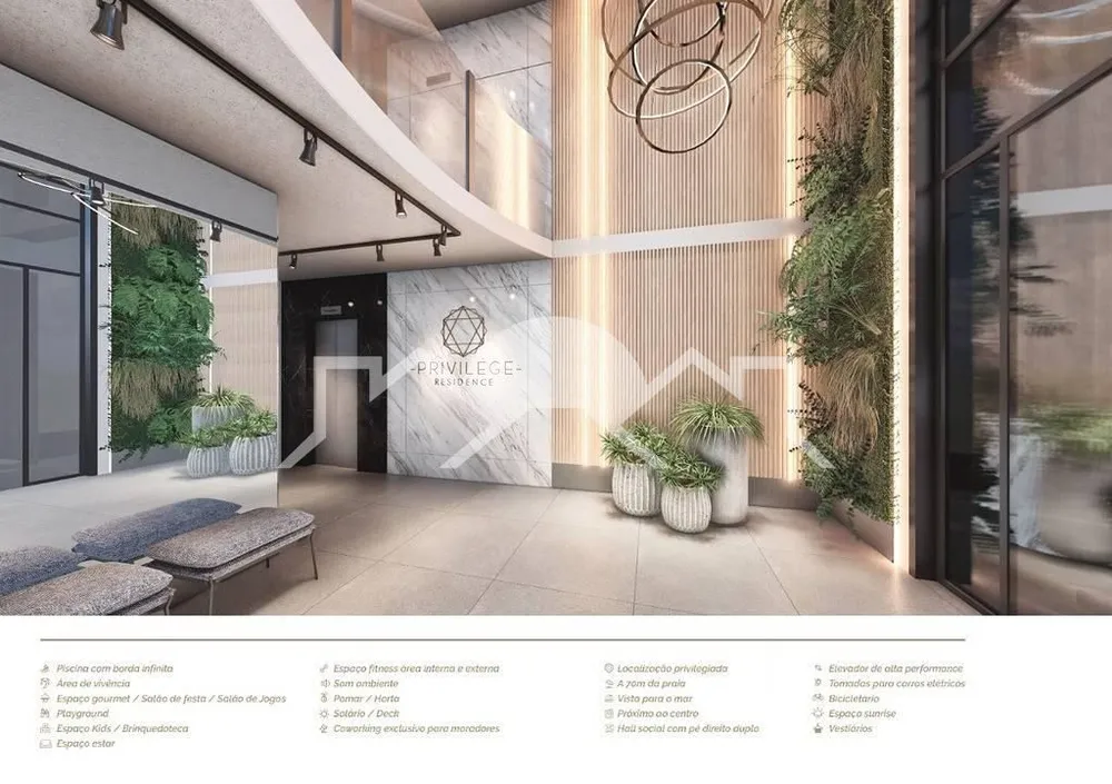 Cobertura, 3 quartos, 222 m² - Foto 2