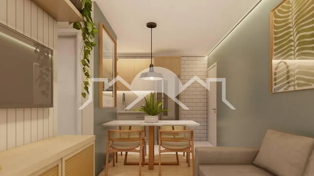 Loja-Salão, 46 m² - Foto 2