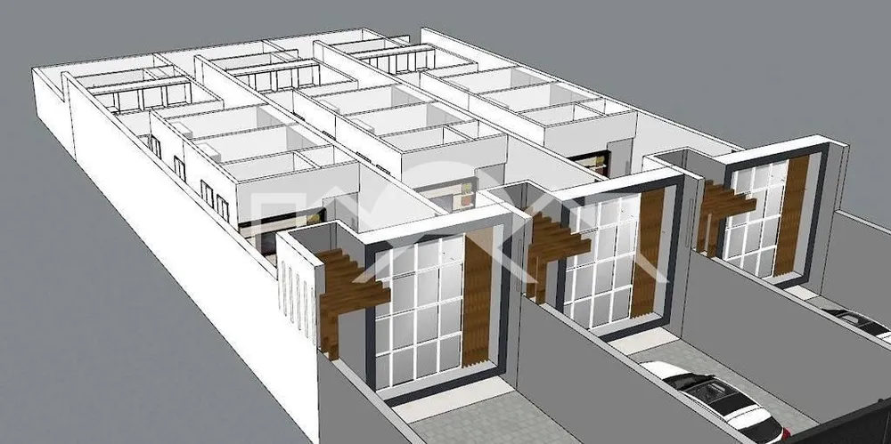 Casa, 3 quartos, 73 m² - Foto 4