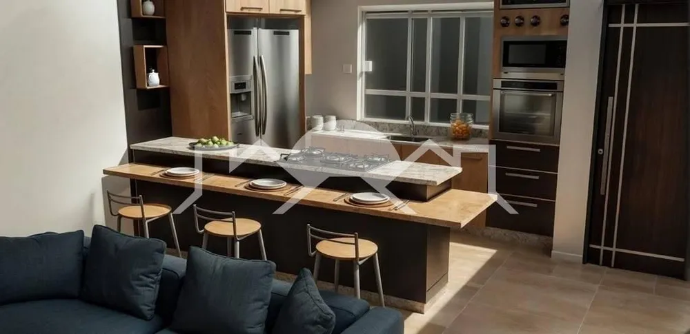 Casa, 3 quartos, 73 m² - Foto 1