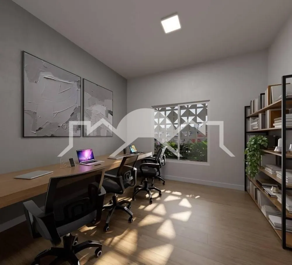 Loja-Salão, 65 m² - Foto 2