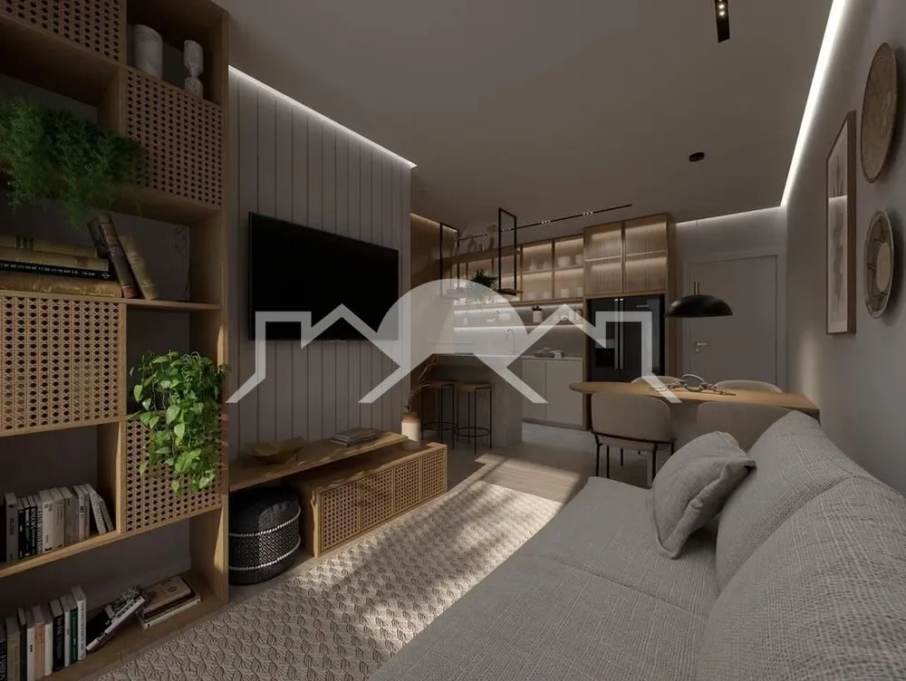 Loja-Salão, 65 m² - Foto 1