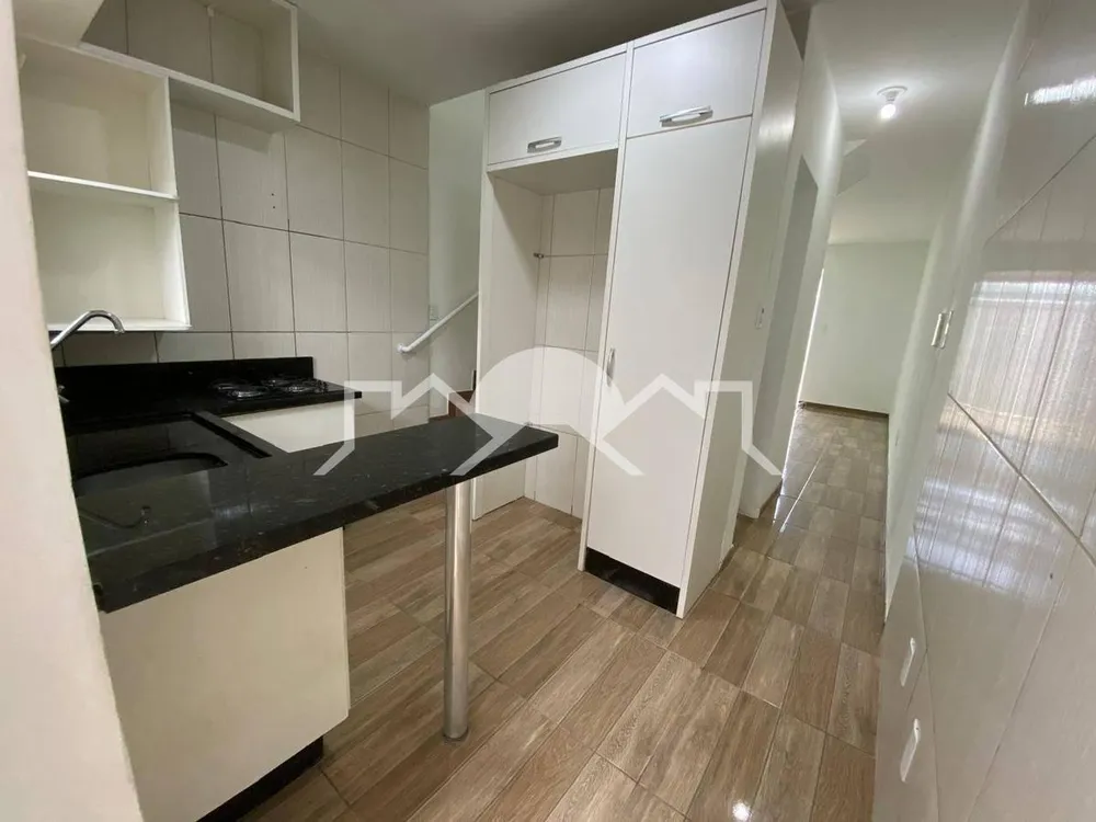 Sobrado, 2 quartos, 58 m² - Foto 1