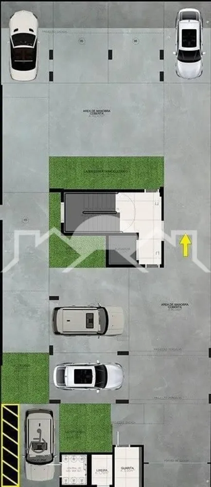 Loja-Salão, 83 m² - Foto 4