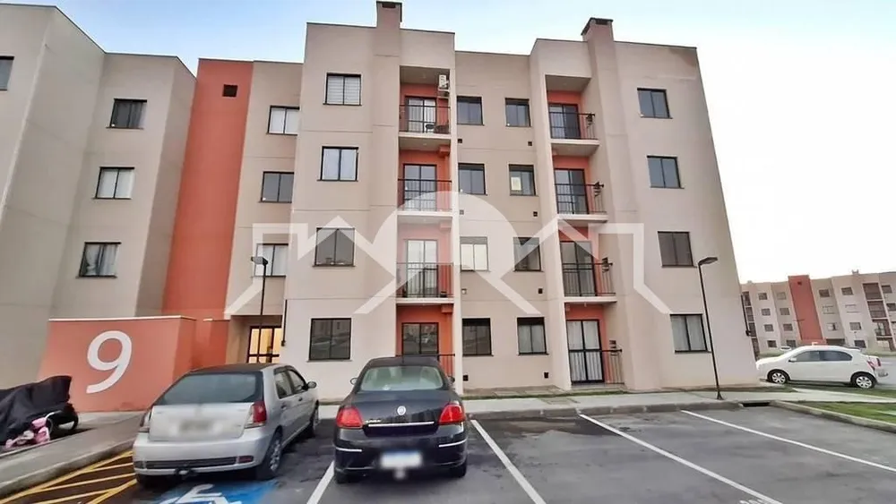 Apartamento, 2 quartos, 48 m² - Foto 1